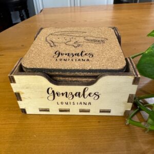 Coasters - Gonzales, LA