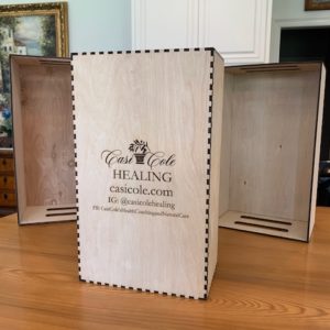 Personalized Nested Boxes (set of 4)