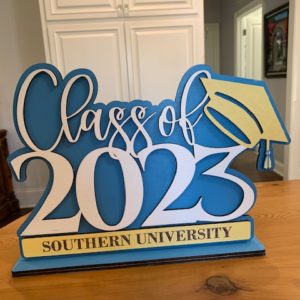 Graduation Sign